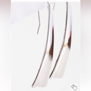 Torrid Bar Drop Earring NWT